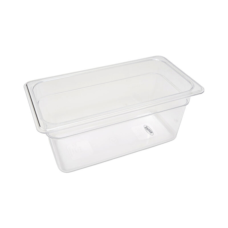 Gastronorm Container - 1/3 GN - 15cm Deep - Polycarbonate