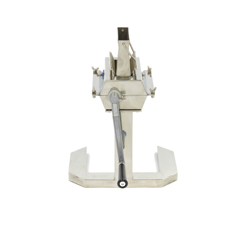 Meat Tenderiser - 2 Rollers - 27 Blades - 12,5 x 2,5cm Input