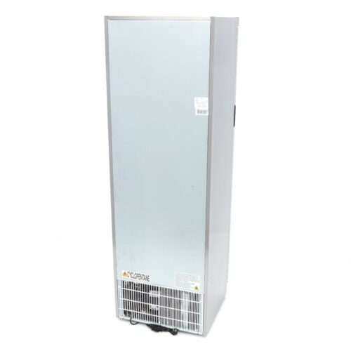 Freezer - 400L - Stainless Steel - with Glass Door