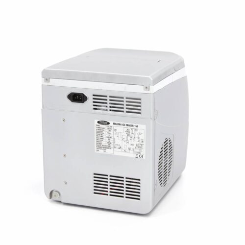 Ice Machine - 15kg/day - Bullet Cubes - Air Cooled