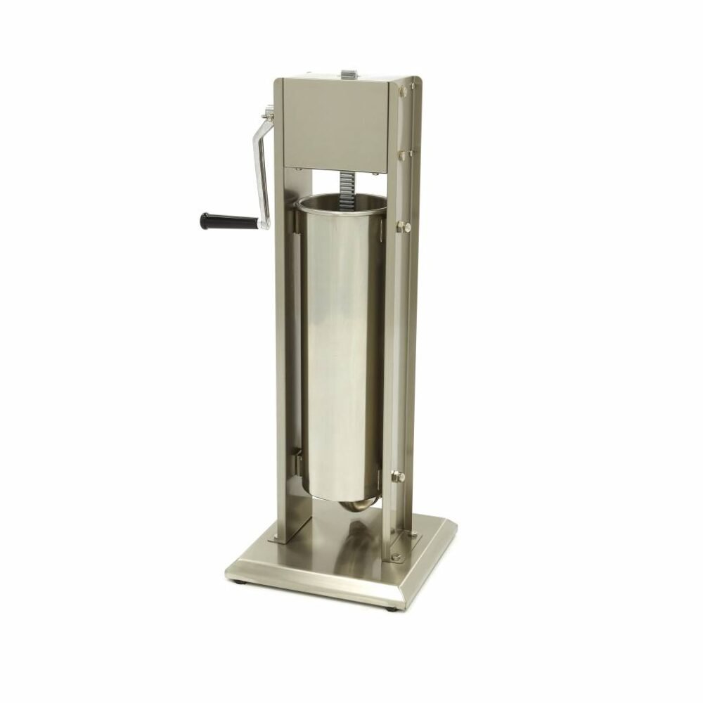 sp-041-61656e705d270 Dešrų kimštuvas 7L - vertikalus - su 4 pripildymo vamzdžiais