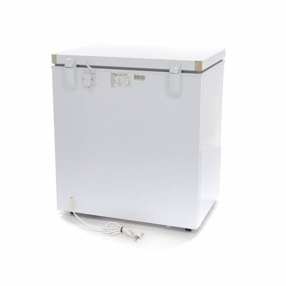 Chest Freezer - 140L - 2 Wheels - Compact
