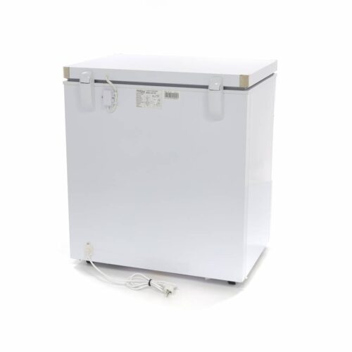 Chest Freezer - 140L - 2 Wheels - Compact