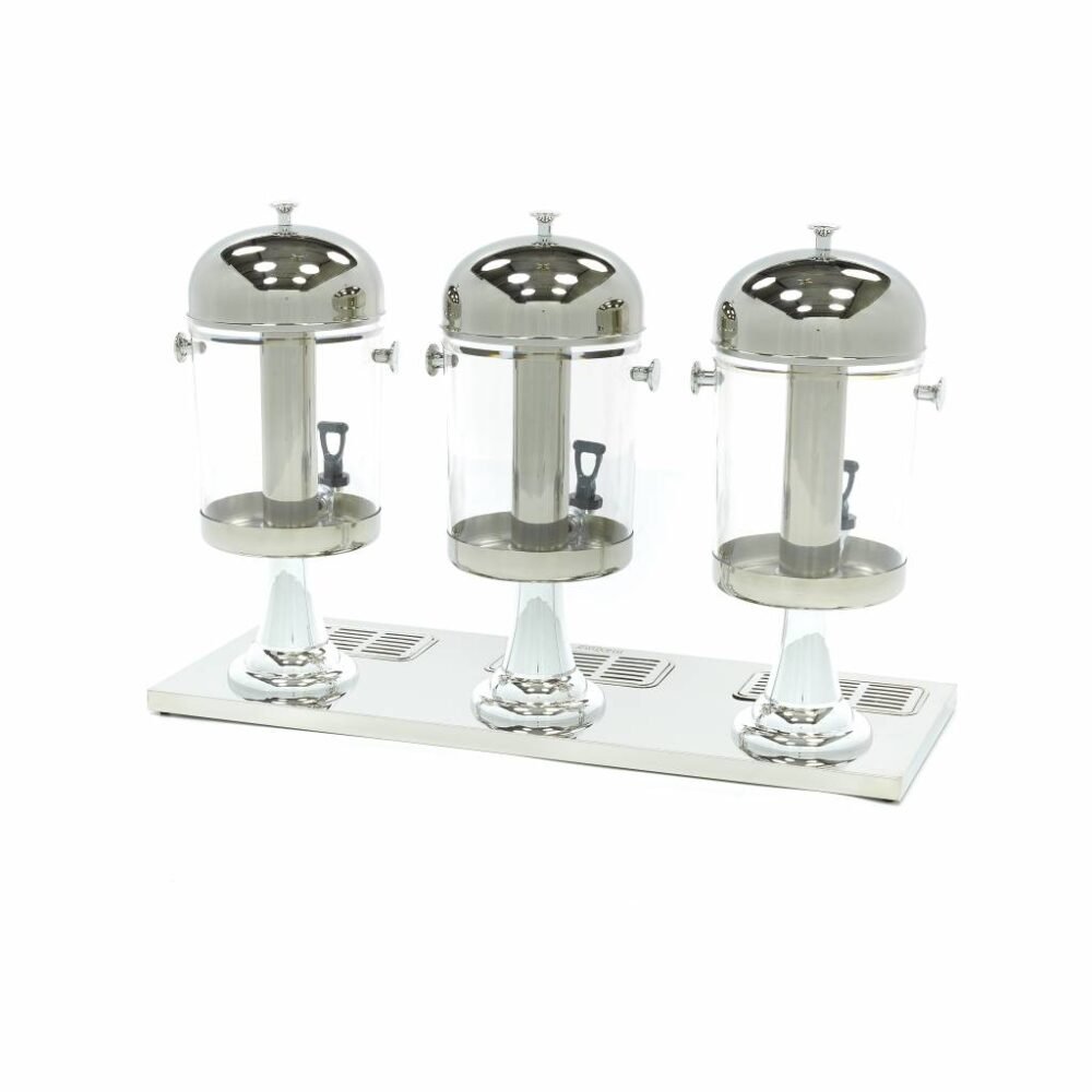 Gėrimų dozatorius 3 x 8 l