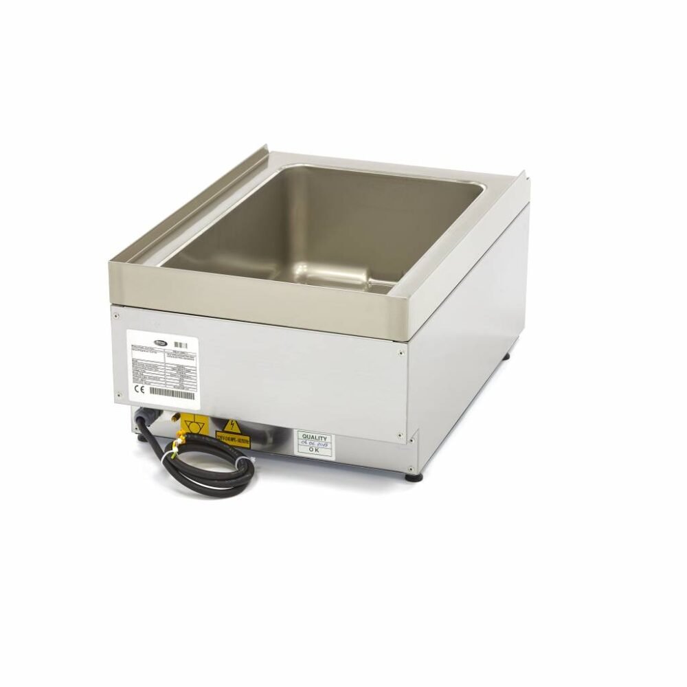Elektrinis "Bain Marie" - 40 x 60 cm
