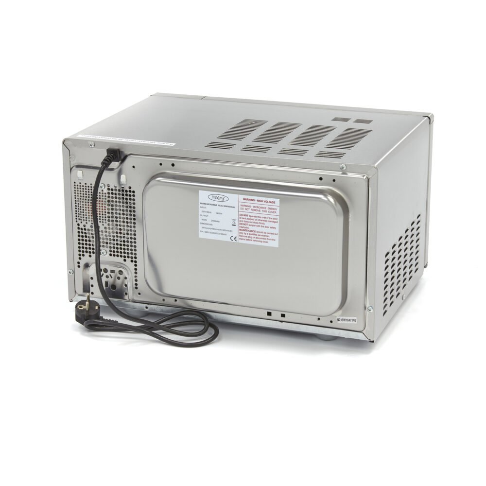 Mikrobangų krosnelė 25L - 900W