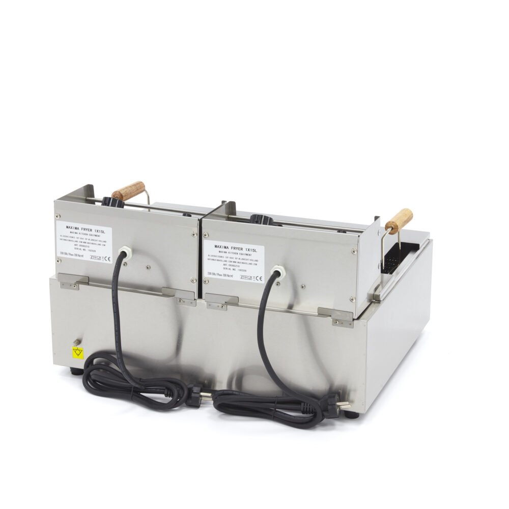 Fritavimo įrenginys 15L