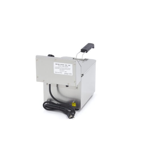 Keptuvė - 4 l - 1 krepšys - iki 0,8 kg bulvyčių