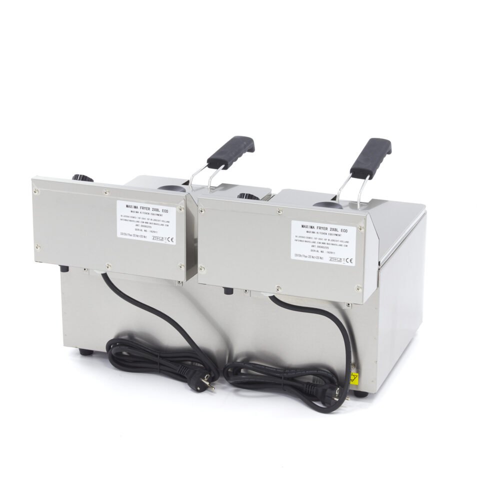 sp-041-61656f79ca2c7 2 x 8 l fritavimo indas - dvigubas krepšys