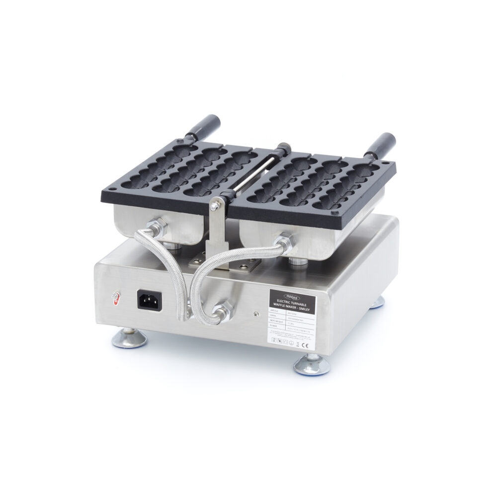 Waffle Maker - 3 Lollies - Emojis on Sticks