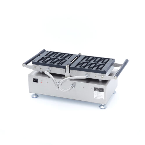 Waffle Maker - 2 Pieces - Rotatable - Digital