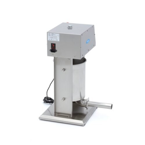 Dešrų kimštuvas 10L - automatinis - vertikalus - skaitmeninis ekranas