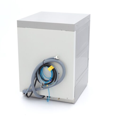 Undercounter Dishwasher - 50 x 50cm - with Rinse Aid Pump - 400V