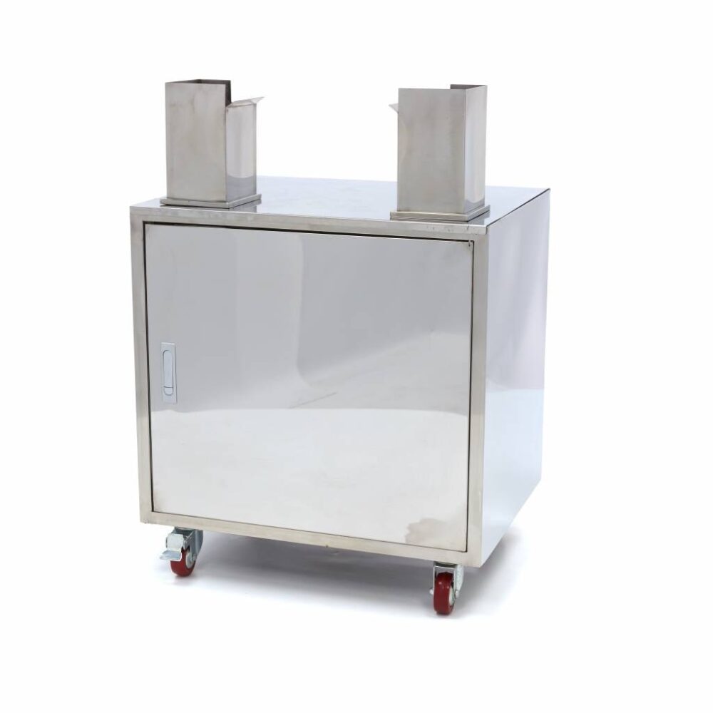 Automatic Orange Juicer - 8kg - 25 per min - with Tap