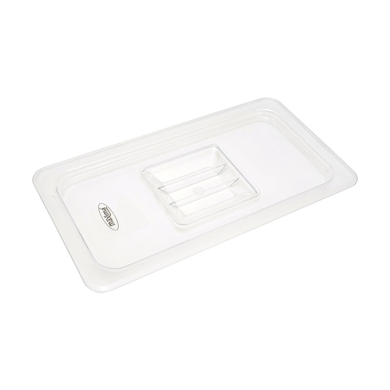 Gastronorm Lid - 1/3 GN - Polycarbonate