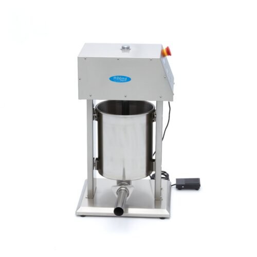 Dešrų kimštuvas 10L - automatinis - vertikalus - skaitmeninis ekranas