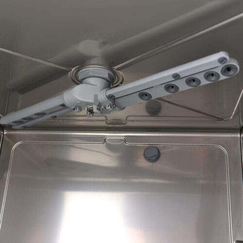 Undercounter Dishwasher - 50 x 50cm - with Rinse Aid Pump - 230V