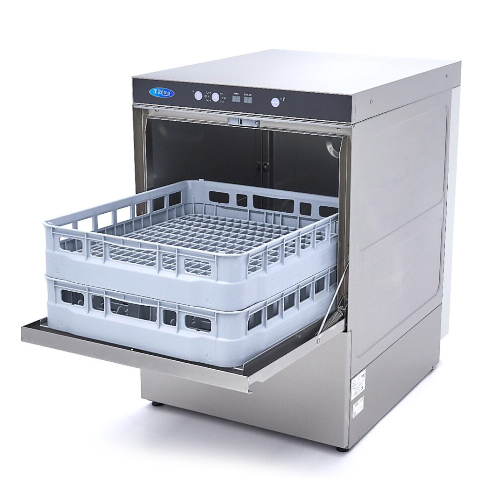 Undercounter Dishwasher - 50 x 60cm - 400V