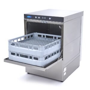 sp-1000-09240130 Indaplovės stovas - tinka 40 x 40 cm - nerūdijantis plienas