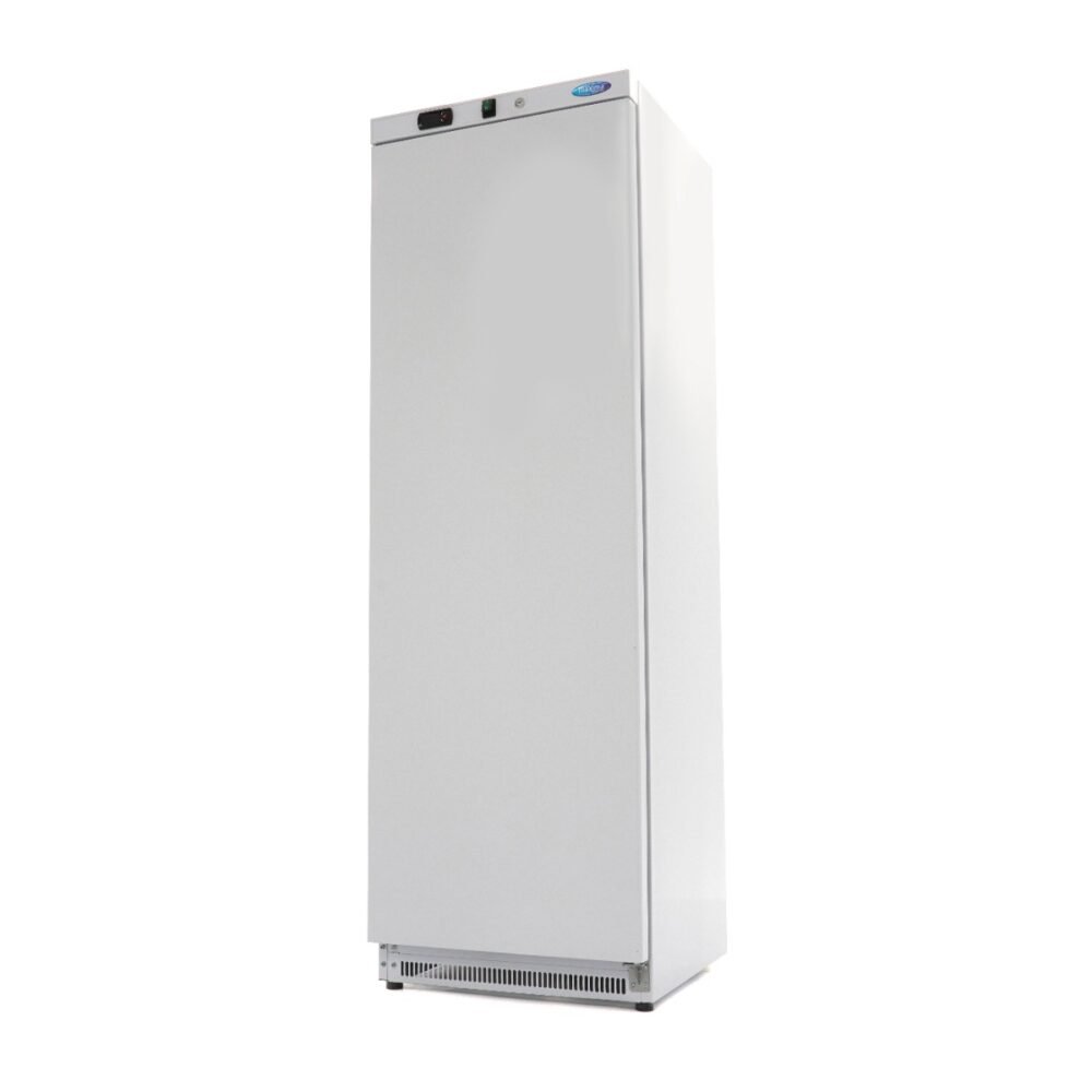 sp-1000-09405013 Šaldiklis - 400L - 6 fiksuotos lentynos - baltas