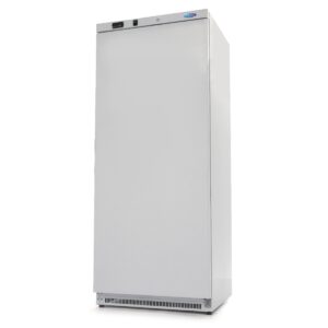 Fridge - 200L - 3 Adjustable Shelves - White