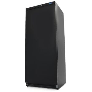 Freezer - 1200L - 6 Adjustable Shelves (2/1 GN) - on Wheels - incl Shelves