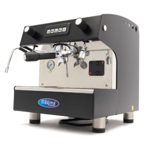 Espresso Machine - 2 Pistons - Compact - 360 Cups per Hour