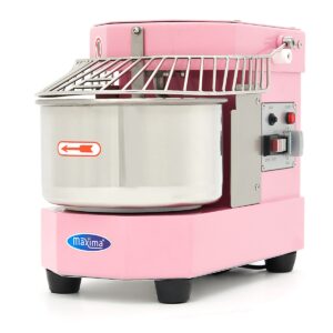Dough Mixer - 130L - 80kg Dough - 2 Speeds - 400V