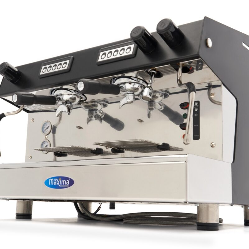 Espresso Machine - 2 Pistons - 360 Cups per Hour