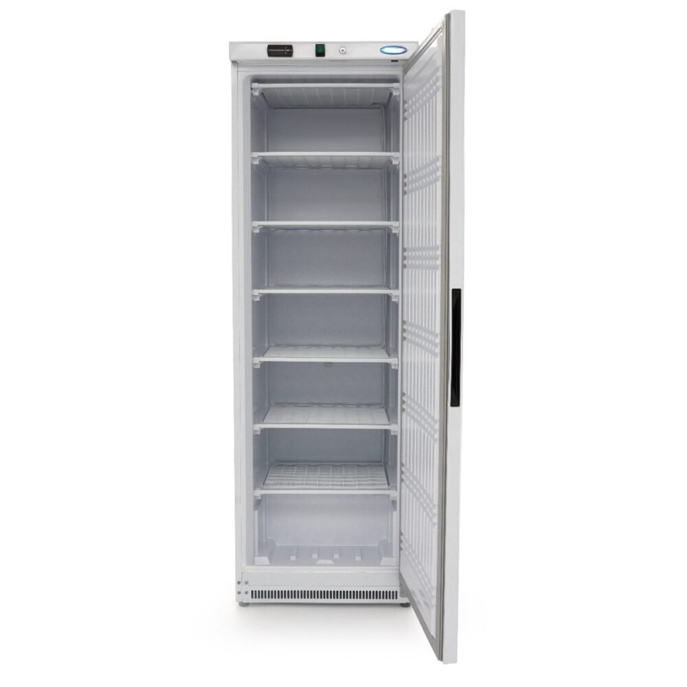 sp-1003-09405013 Šaldiklis - 400L - 6 fiksuotos lentynos - baltas
