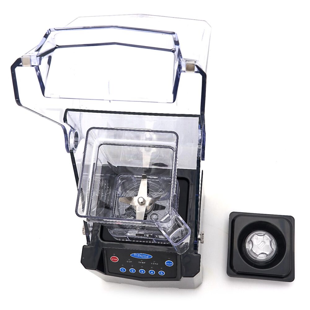 Blender - 1,5L - 1500W - 5 Programmes