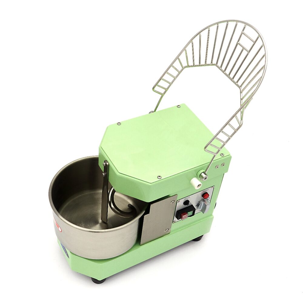 Dough Mixer - 8L - 4,5kg Dough - Green