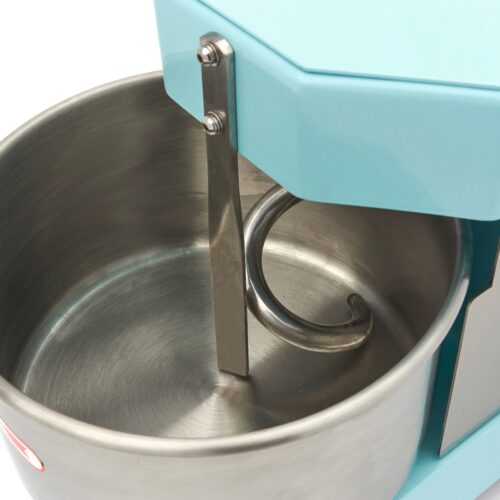 Dough Mixer - 8L - 4,5kg Dough - Blue