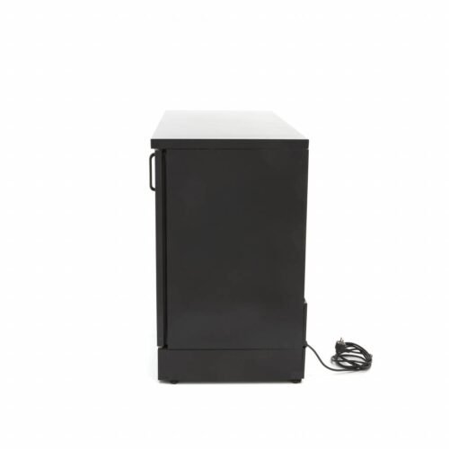 Gėrimų šaldytuvas su 3 varstomomis durimis