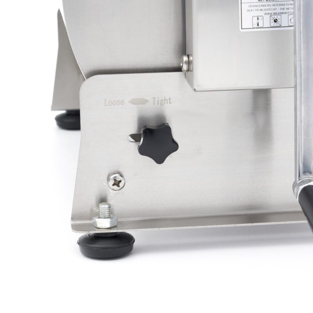 Meat Mixer - 40L - 35kg Meat - Tilting Bowl - Manual