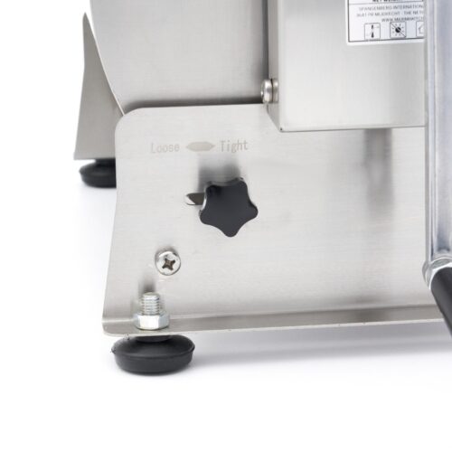 Meat Mixer - 40L - 35kg Meat - Tilting Bowl - Manual