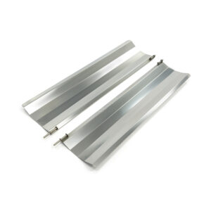 Peiliai didkepsniams - 6 vnt., HENDI, Profi Line, Rudas, 6 vnt., (L)210mm