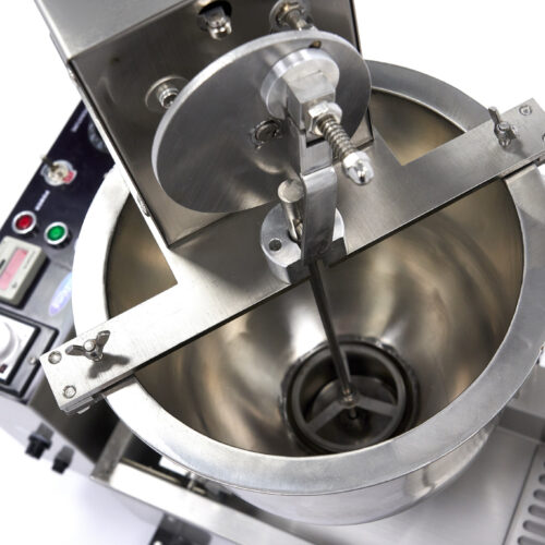 Donut Maker - 500 donuts/h - Automatic - Deep Fryer with Turning System
