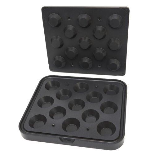 sp-3021 Tartaletės forma - apvali - 67/41 mm - 13 vienetų