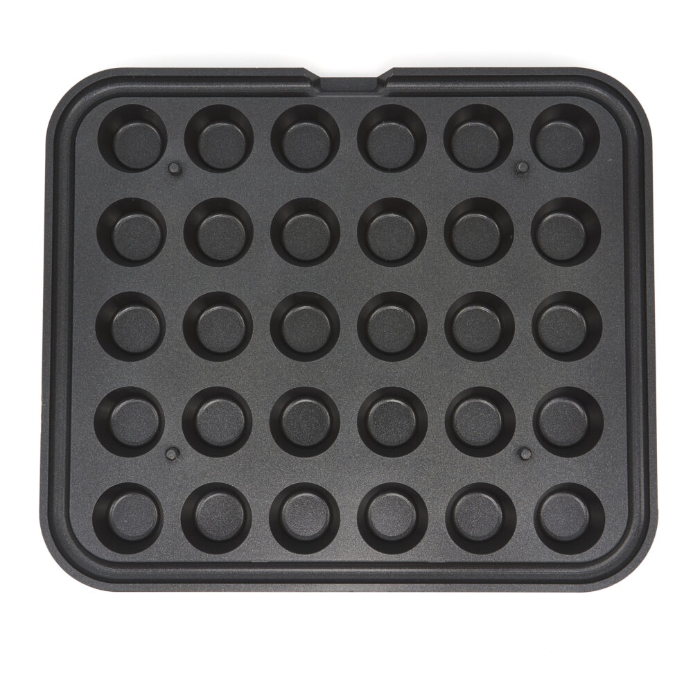 Tartlet Mould - Round - 44/32 mm - 30 pieces