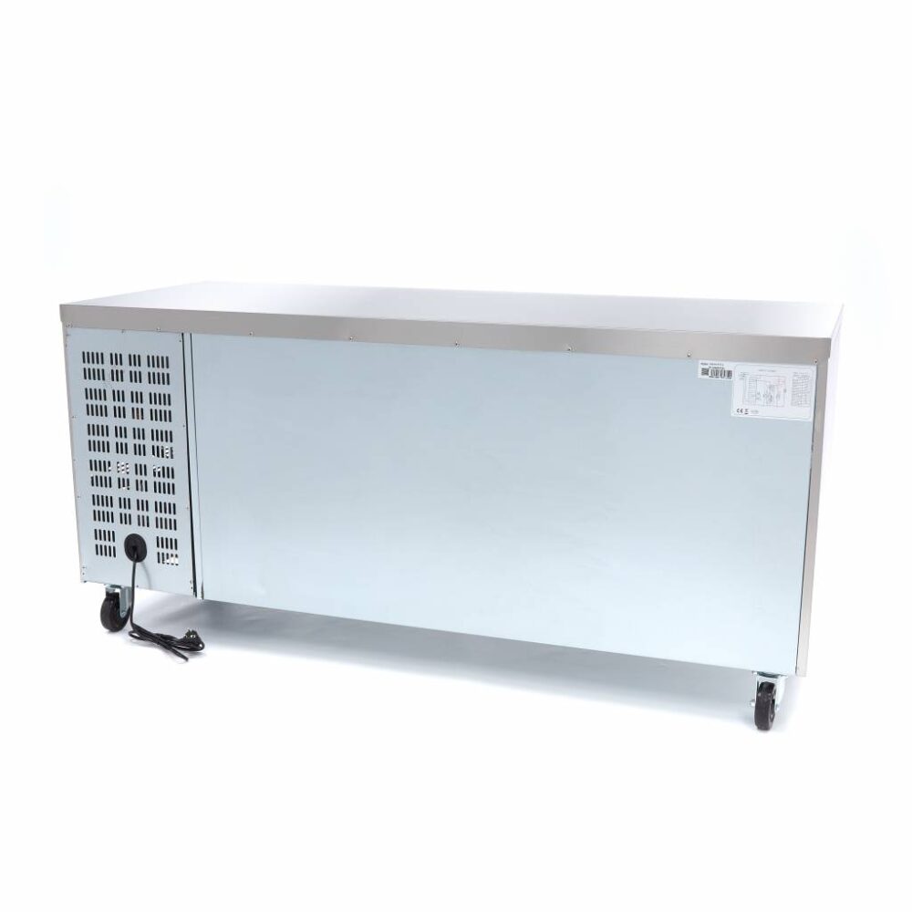 Counter Freezer - 180cm - 3 Doors