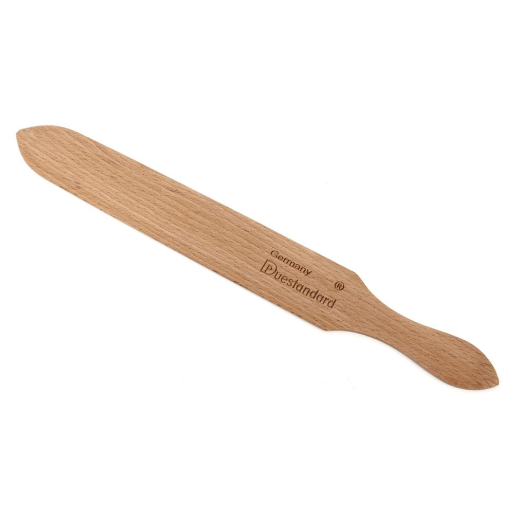 Wooden Crepe Spatula
