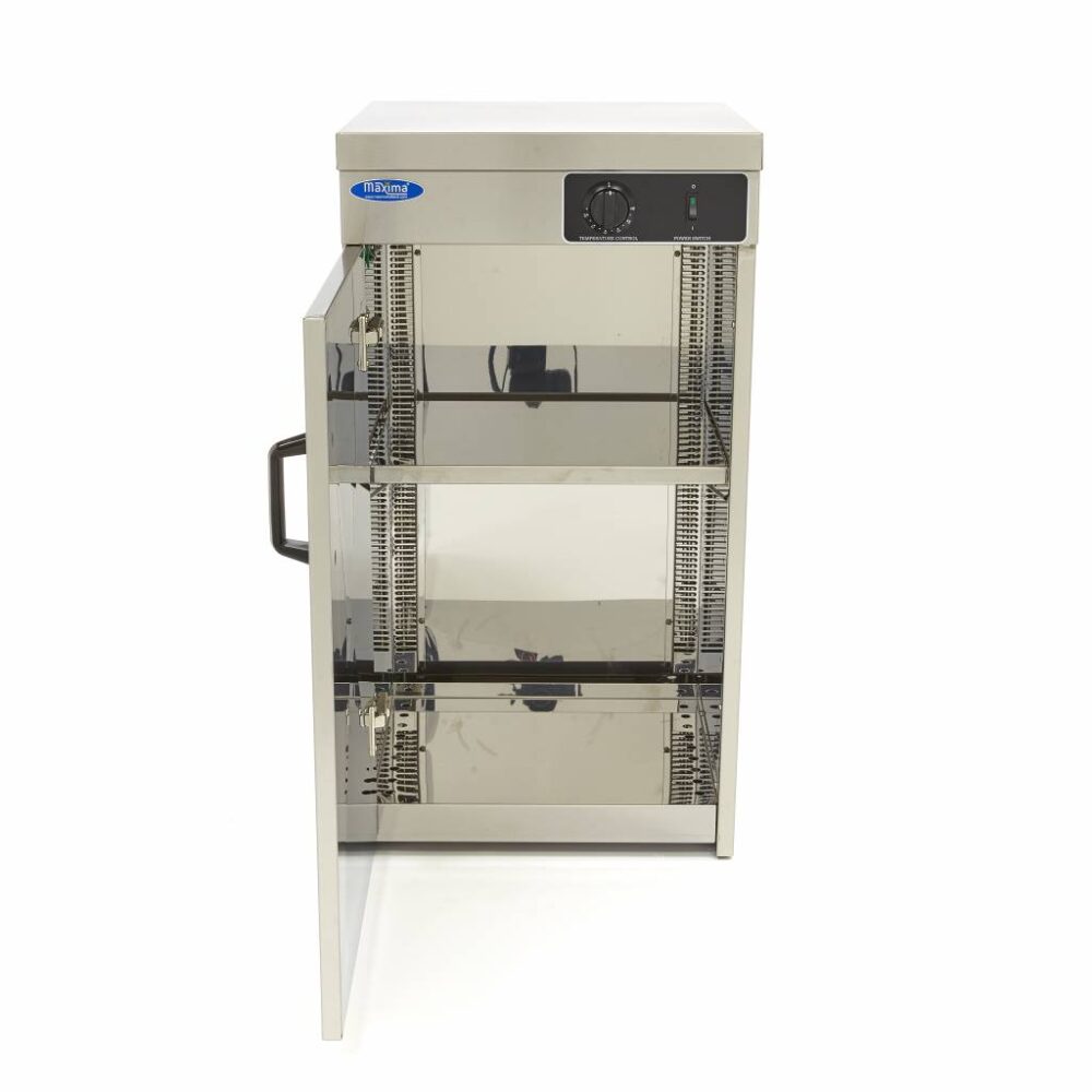 Plate Warmer - 60 Plates - up to Ø32cm