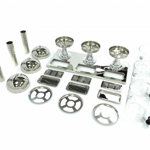 Gėrimų dozatorius 3 x 8 l