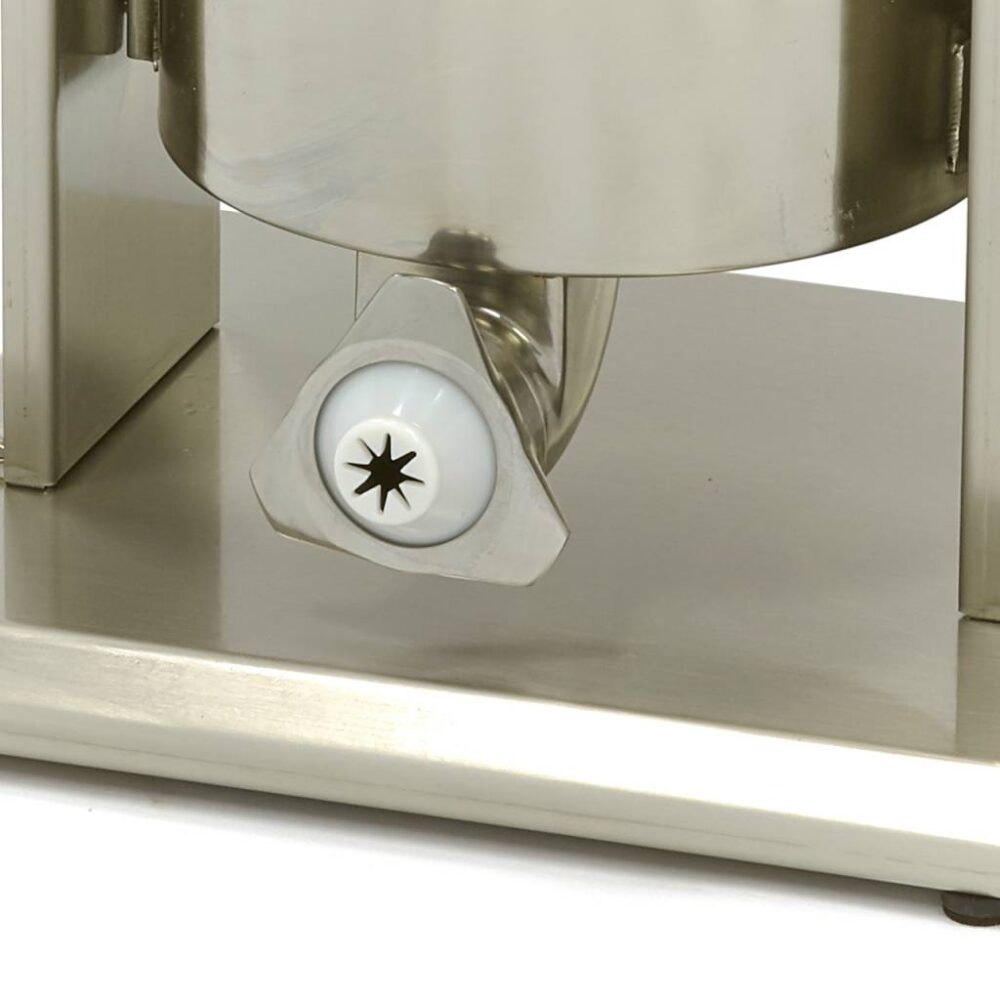 Churros Machine - 7L - 4 Churros Shapes - 2 Speeds