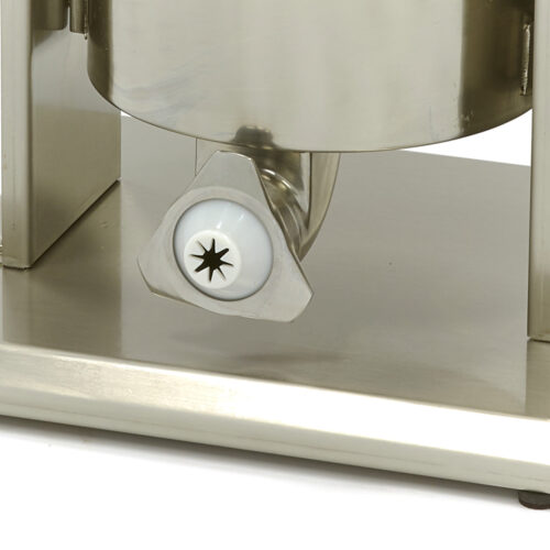 Churros Machine - 10L - 4 Churros Shapes - 2 Speeds
