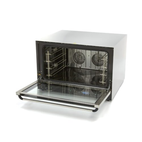 sp-productfoto-004-61656f54befd5 Konvekcinė orkaitė 60 x 40 cm - garų - tinka 4 padėklams
