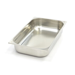 Gastronorm Container - 1/4 GN - 15cm Deep - Polycarbonate