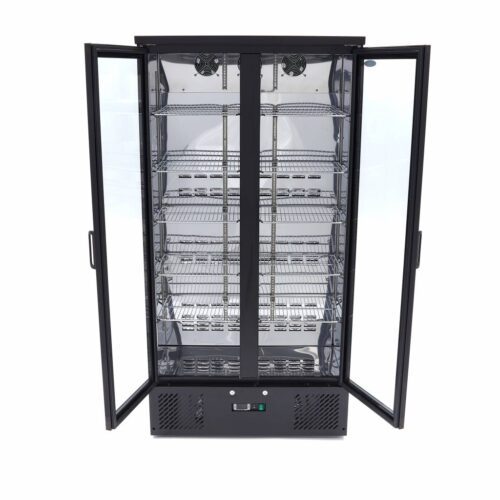 Drinks Fridge - 10 Adjustable Shelves