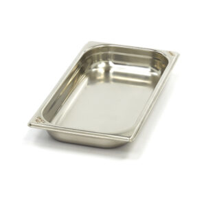 Counter Fridge - 223cm - 4 Glass Doors